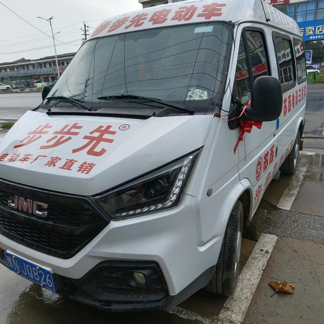 步步先电动车