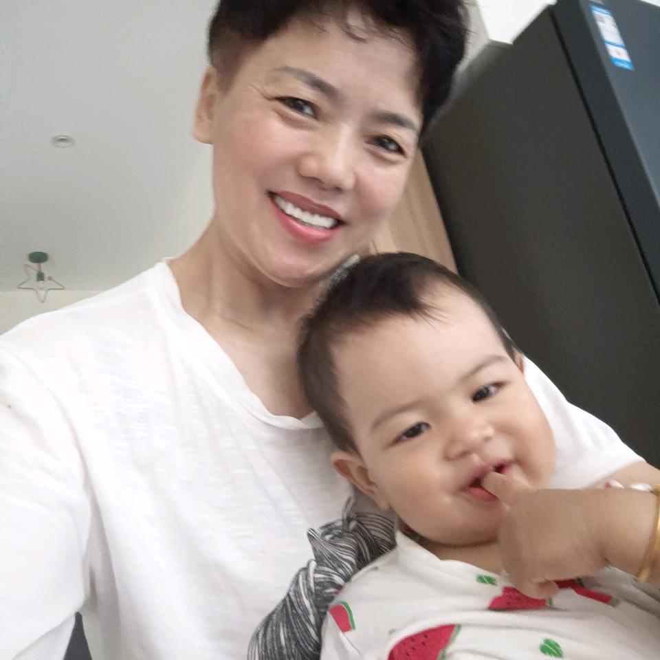 高级育婴师马姐