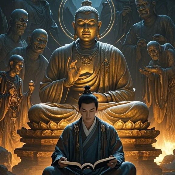 道心如水
