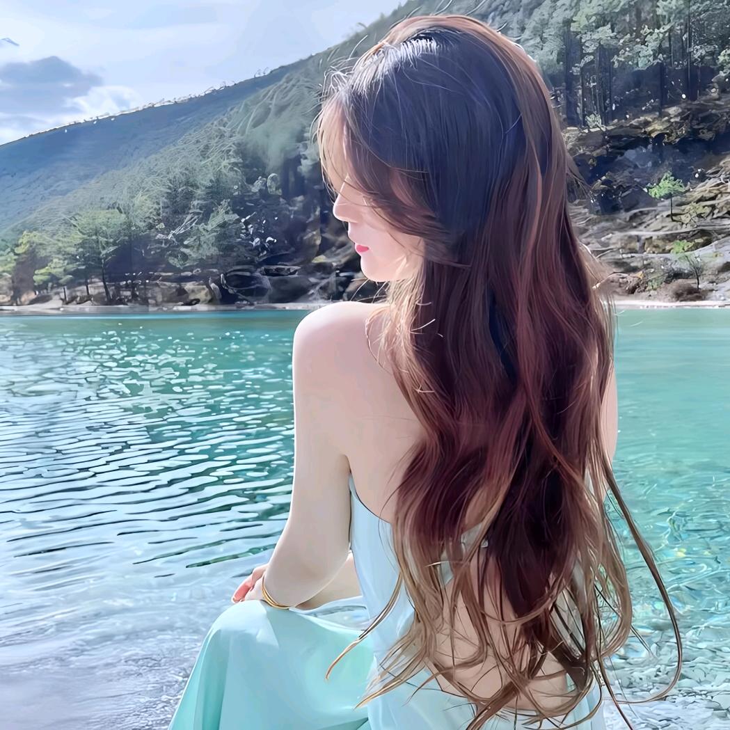 ꕥ᭄傻丫头💞ꦿᩚ࿐