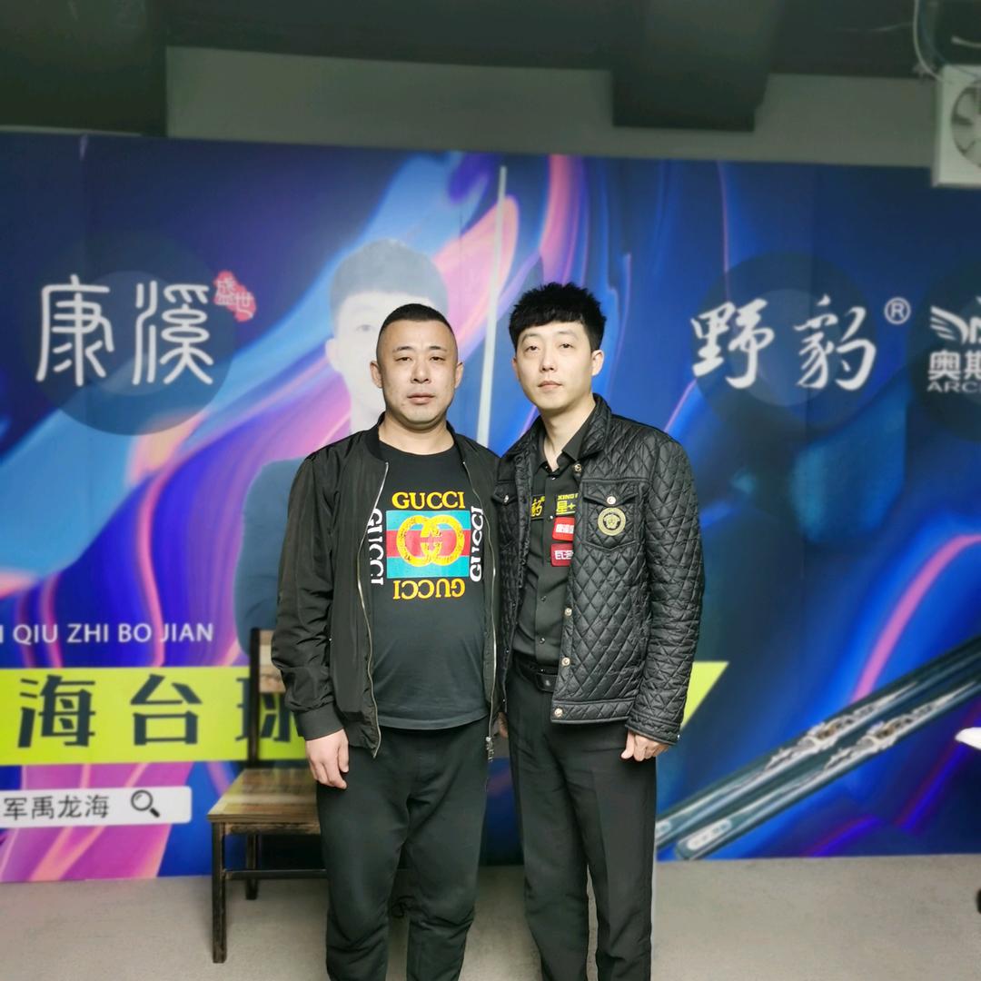 小潘挺有球啊