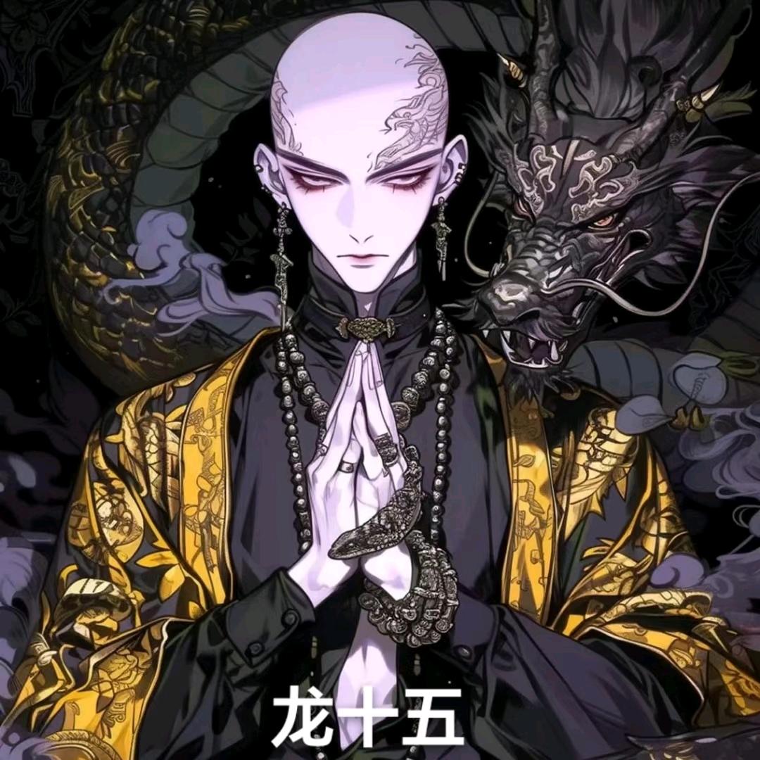 龙十五。龙發故事会