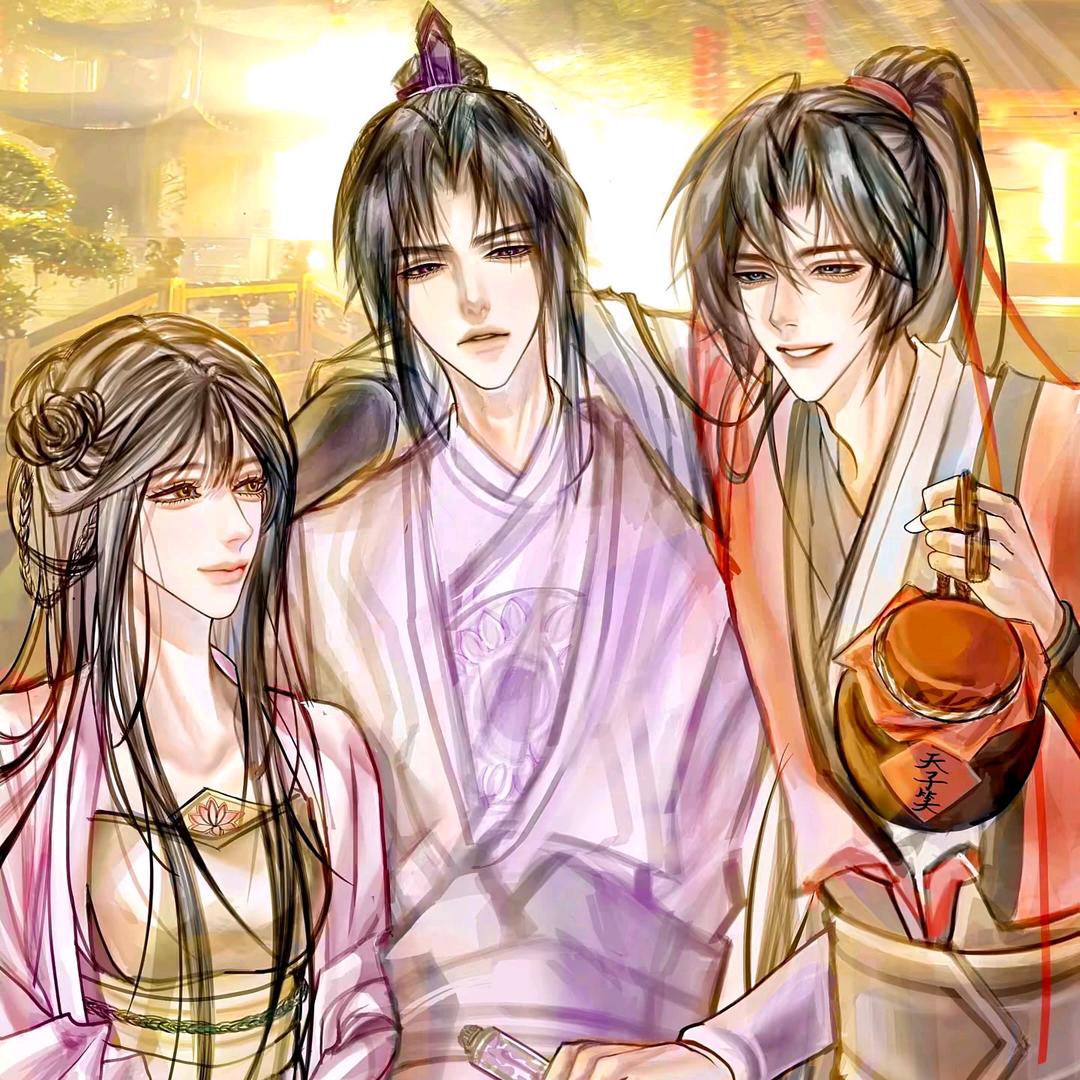 岁知安_🌾（cos版）