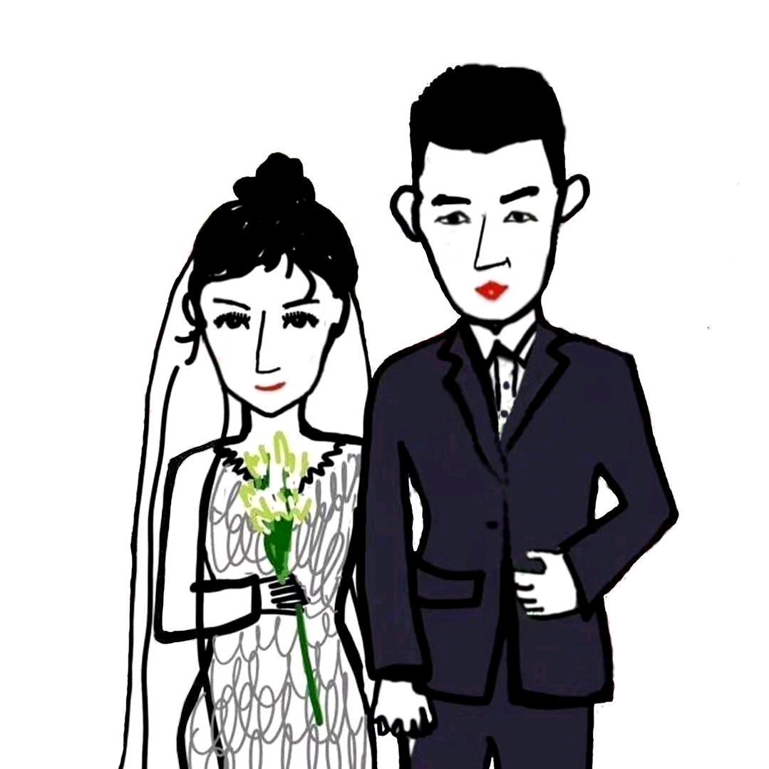 唐县囍嫁日常妆