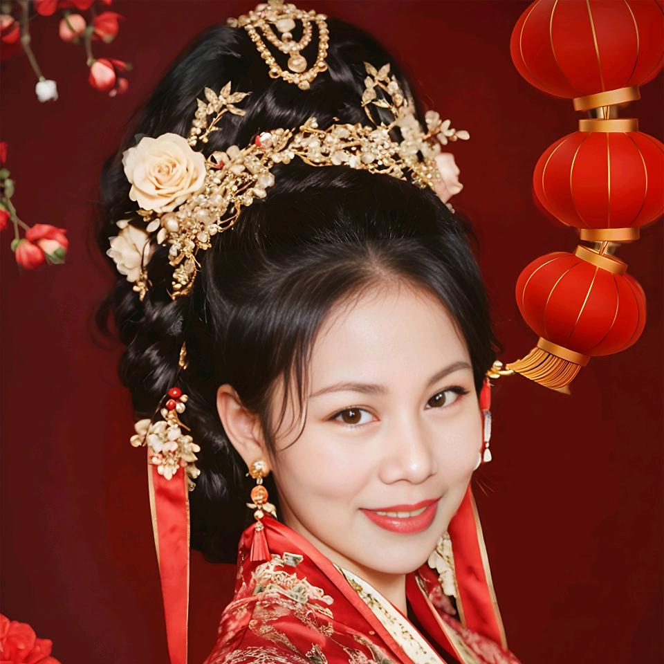 黑丫头
