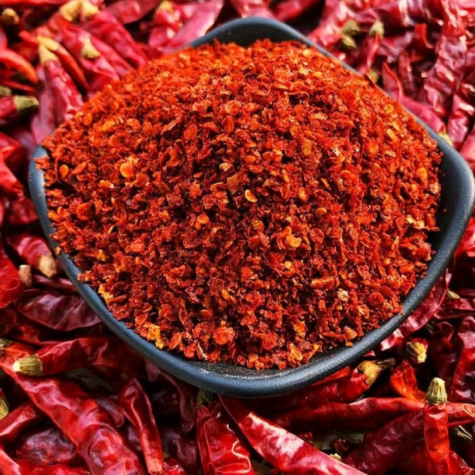 陕西兴平秦椒🌶️源头工厂🌶️全国发货
