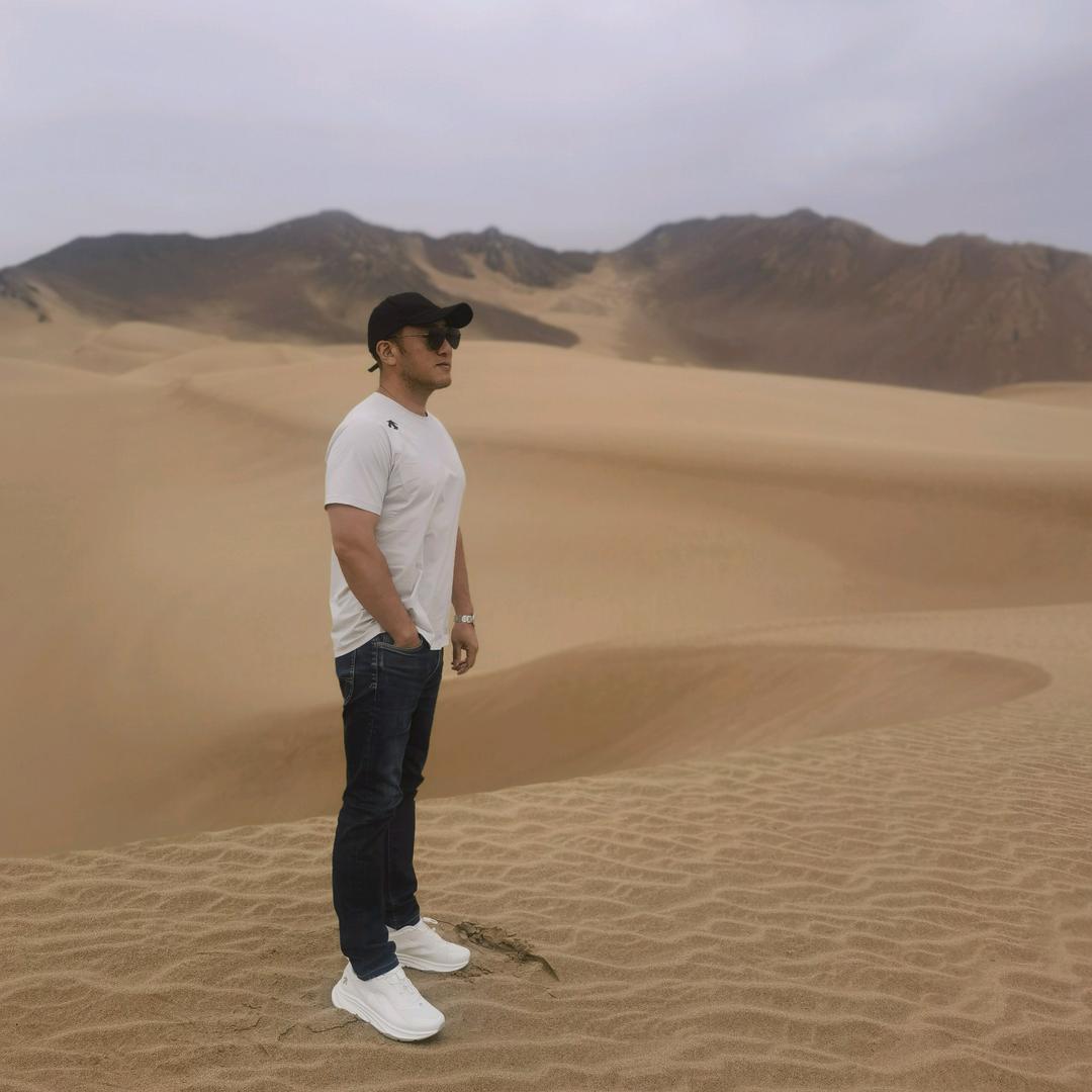 相信自己,