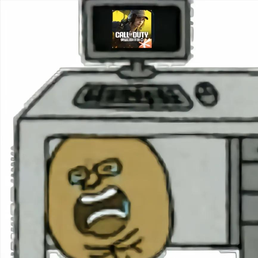 我是使命召唤的狗