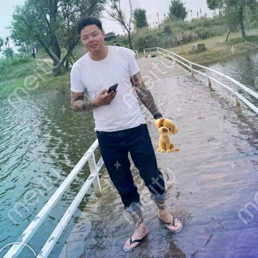 沧桑大叔