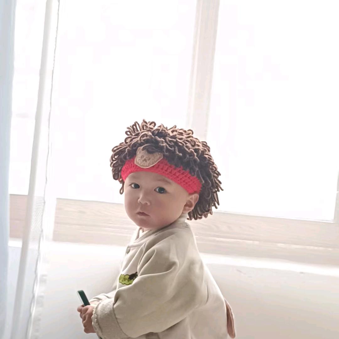 爱笑的小黄呀！