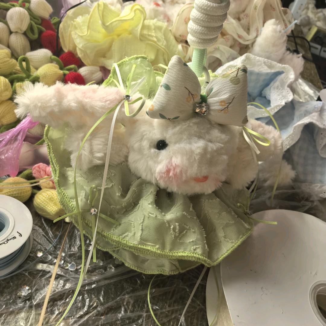 YY 毛绒 DIY 手作