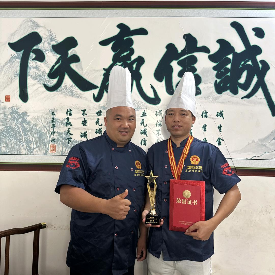 宴厨移动酒席军哥
