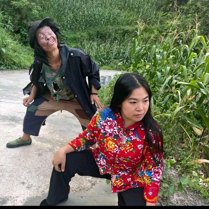 四九徒弟，老奶