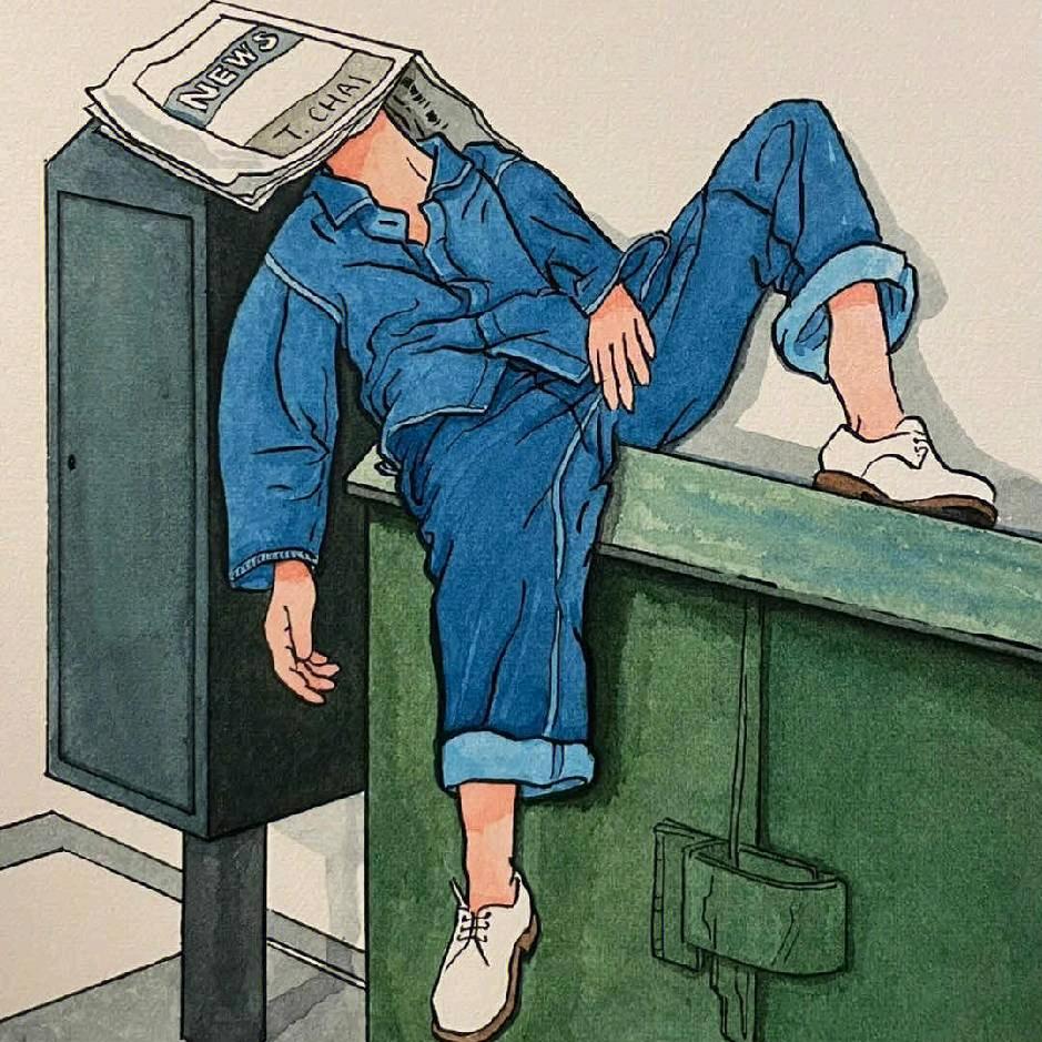 和严阅色