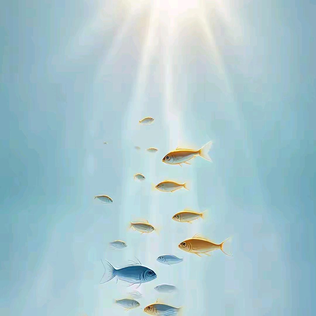 🐟鱼儿🐟