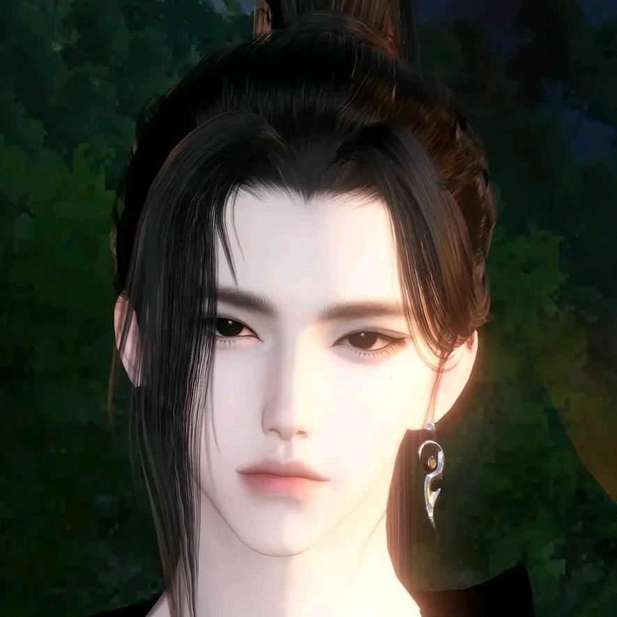 轻听晚风
