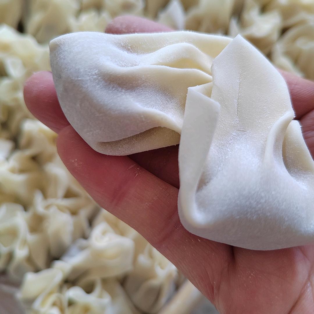 崔姐纯手工鲜饺.馄饨（批零）