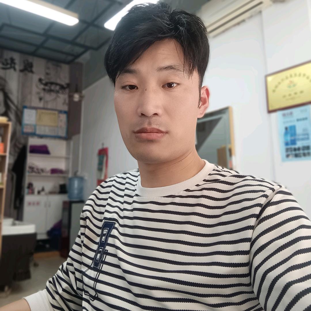 吉安收长头发的发型师《发起家》