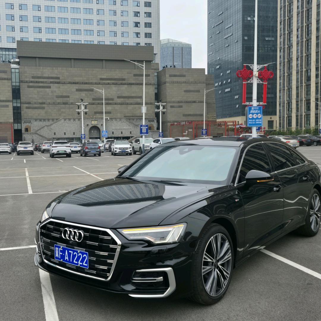 保定霖森名车