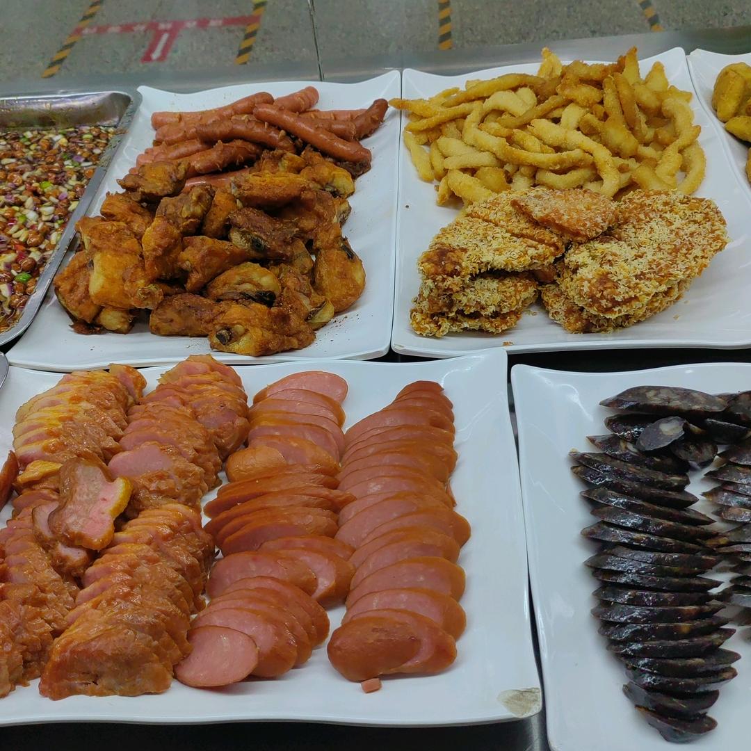 好运来自选菜
