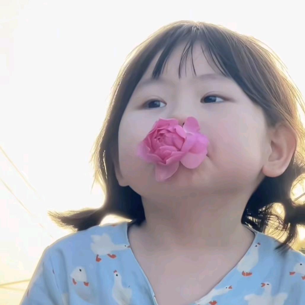 下凡历劫的仙女💕