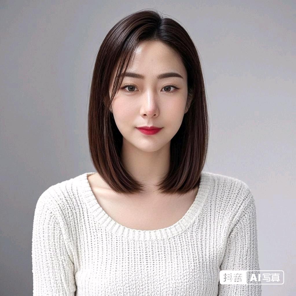 陕北姑娘