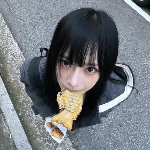 烤鱼饼