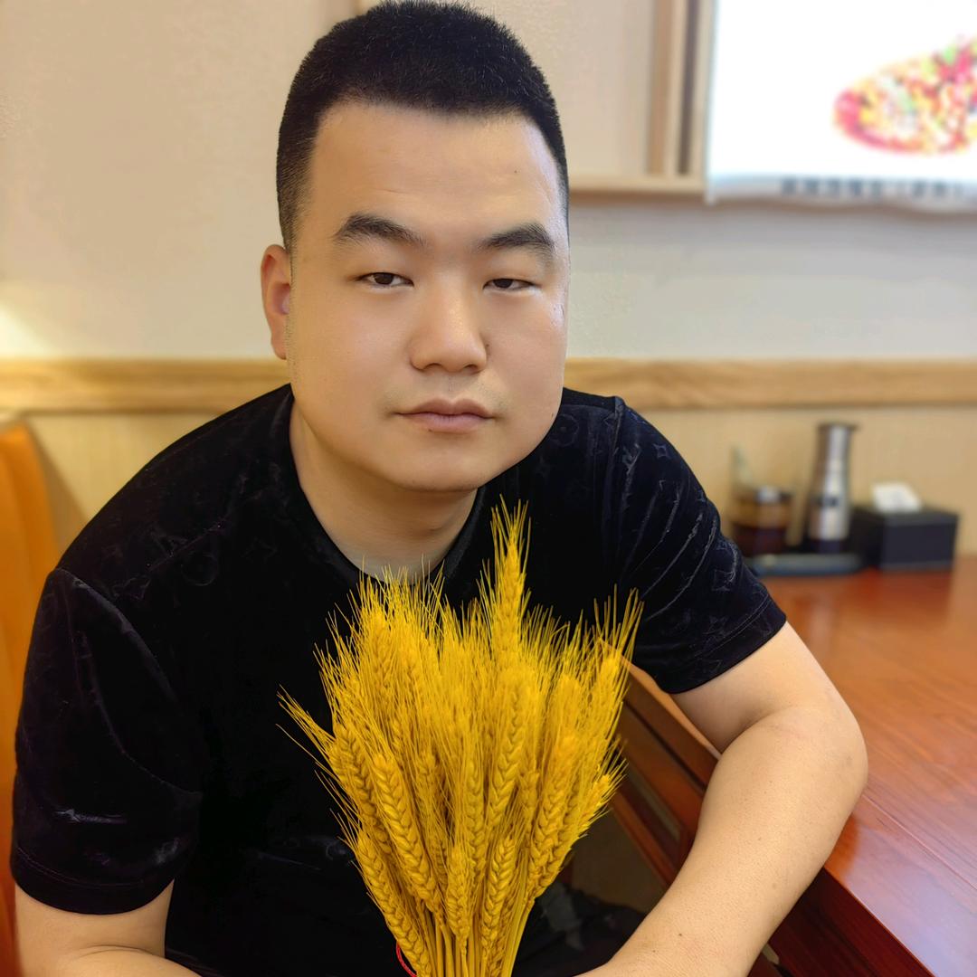 一把麦穗