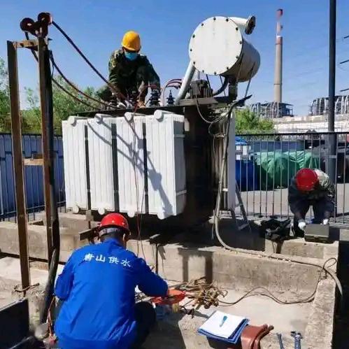 山西高压设备试验