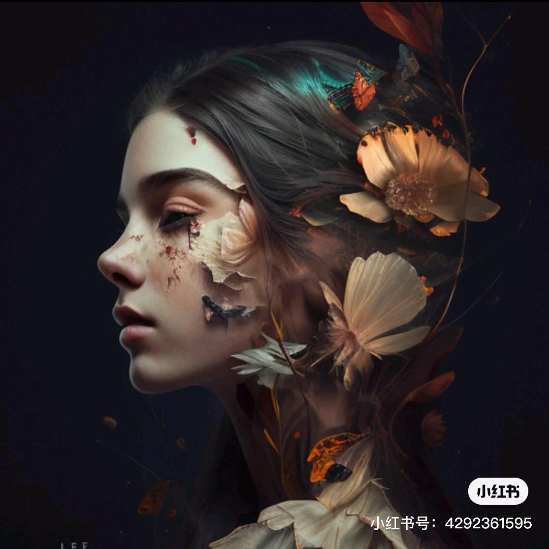 Viven 美甲设计师