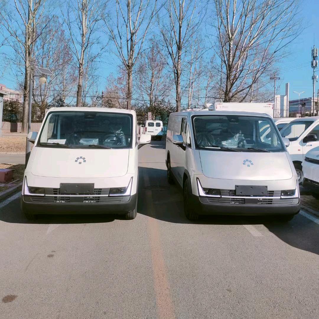 🔥北京奕姐新能源货车租售