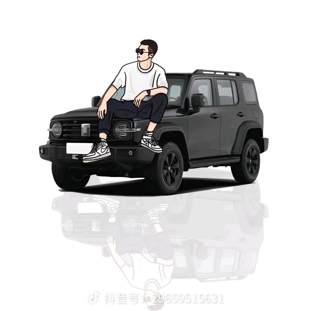 怒江山咔咔越野车队奥德标