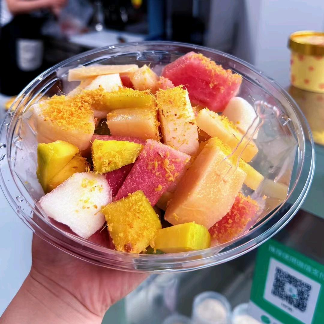 潮汕·甘草水果