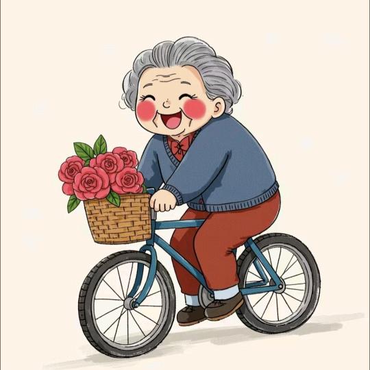 治愈系村奶👵🏻