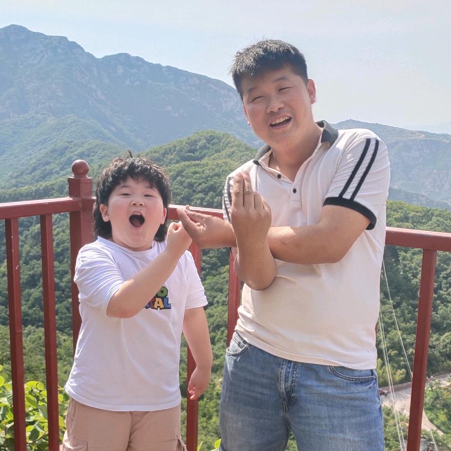 糖宝*^_^*爸