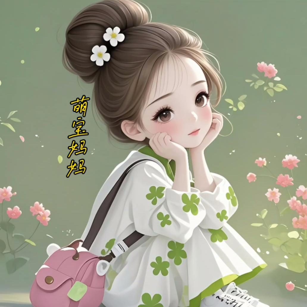 萌宝妈妈
