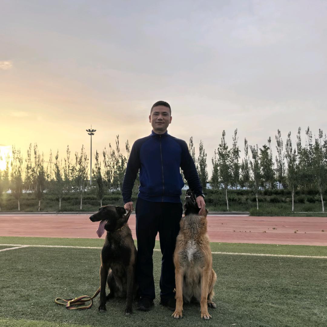 滕州训犬小张