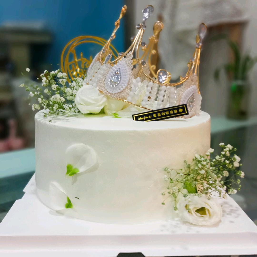 麦嘉利烘焙坊❤为爱烘焙(一路有你)