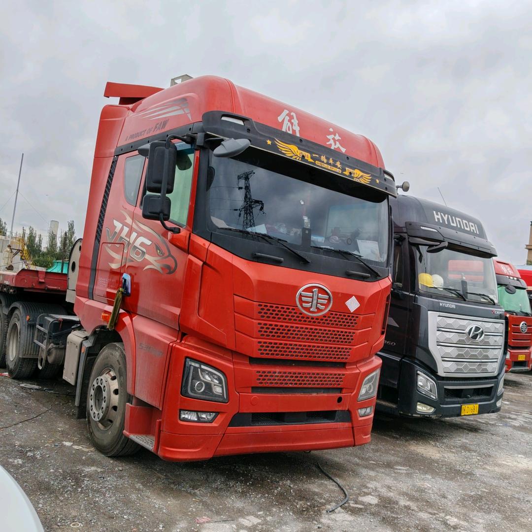 熊猫🐼卡车大件运输车队