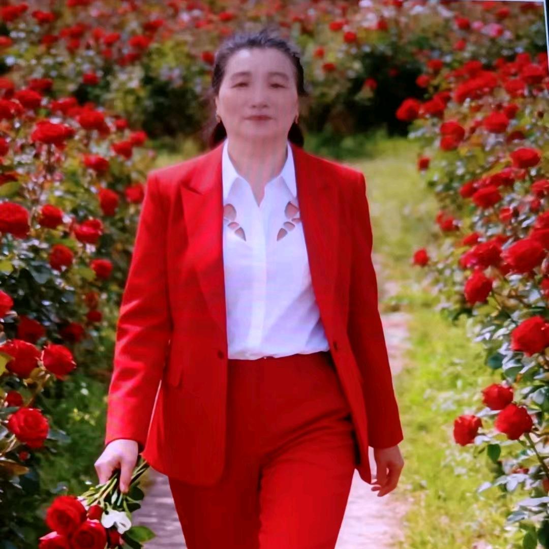 幸运女神👯，🎤