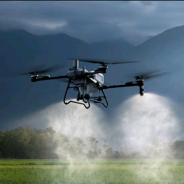 湛江无人机打药