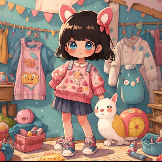 星星屋童装