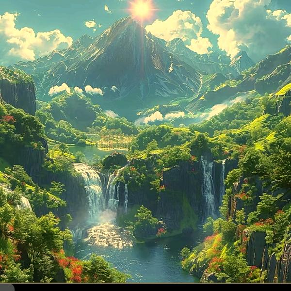 ღ᭄所想皆如意