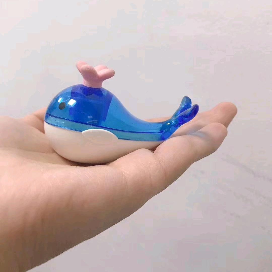 蓝黑