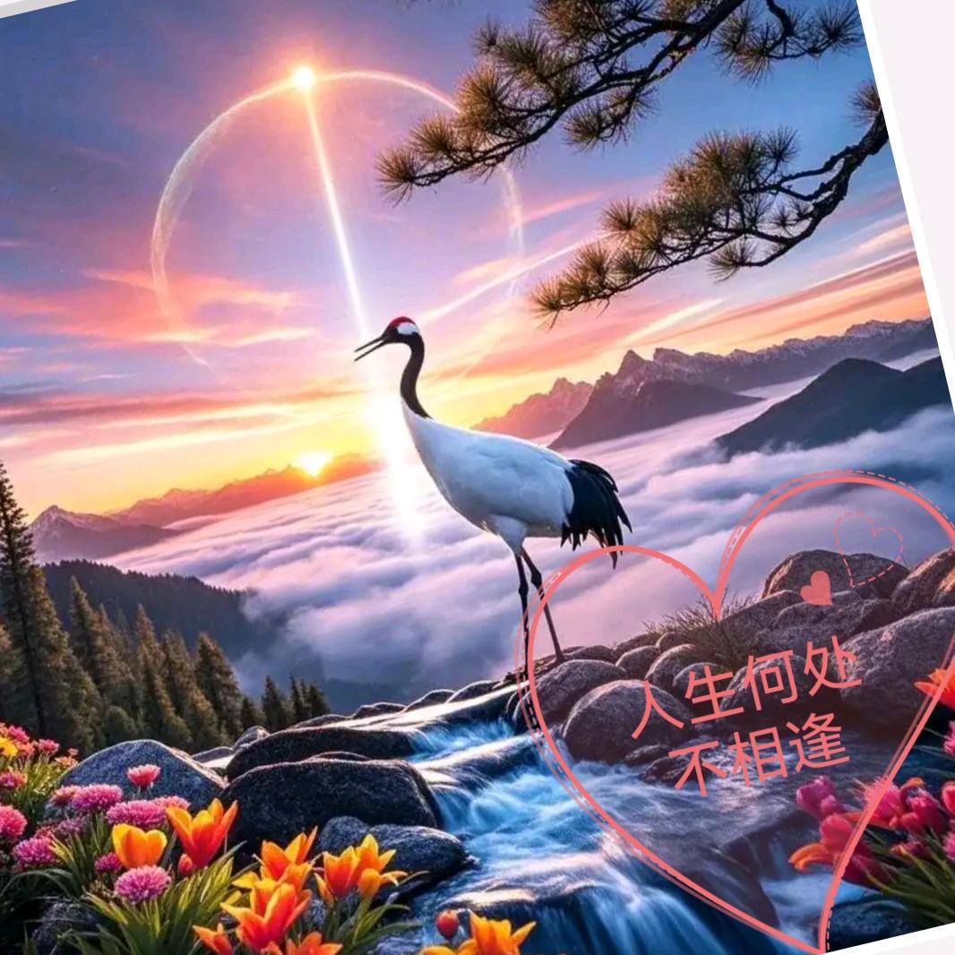 人生何处不相逢✨
