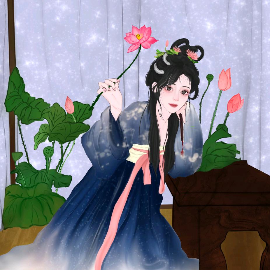 坐北朝南的南南（给自己哄好了）