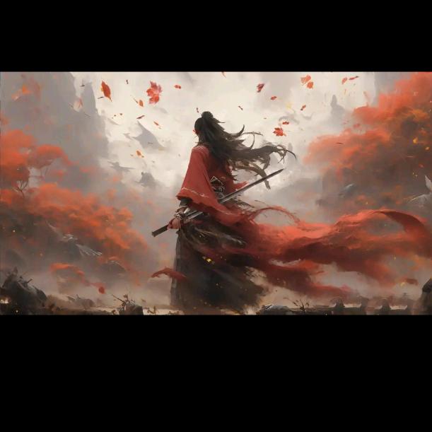 竹影清风