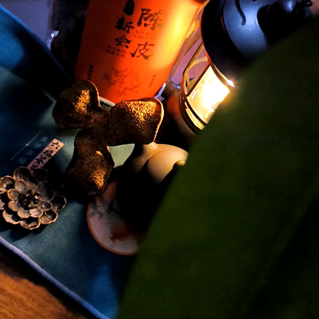 梁茶