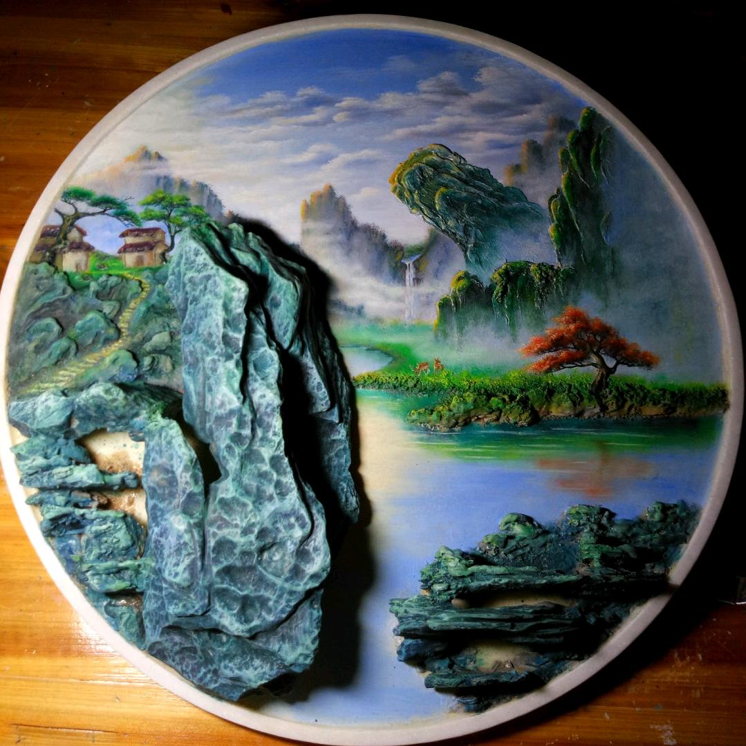 茂勤盆景园
