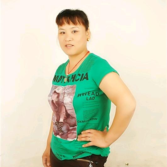 默默的承受